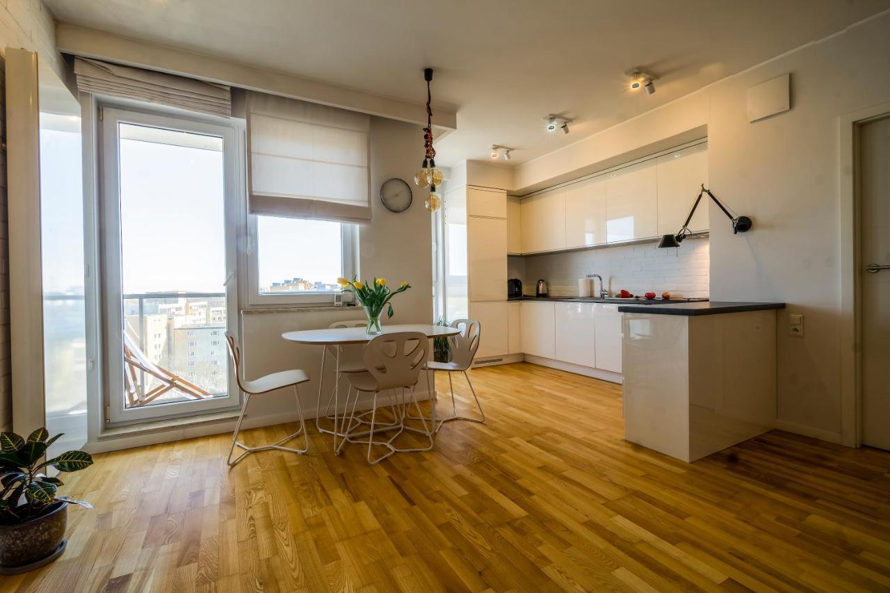 Ideal Apartments Awiator Gdansk Exterior foto