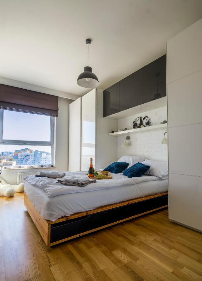 Ideal Apartments Awiator Gdansk Exterior foto