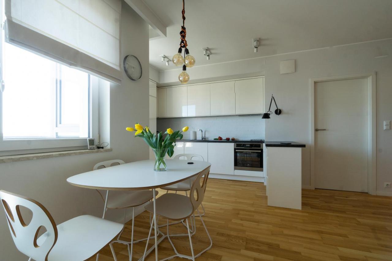 Ideal Apartments Awiator Gdansk Exterior foto