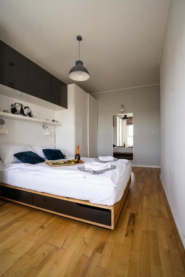 Ideal Apartments Awiator Gdansk Exterior foto